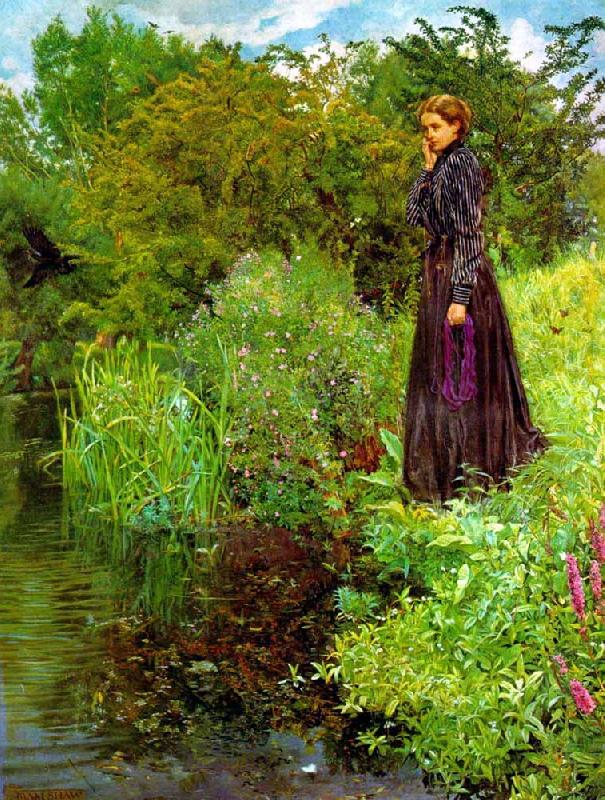 John Liston Byam Shaw Boer War, John Liston Byam Shaw